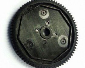 CAC-113 Cactus 2WD 48 Pitch Spur Gear 79T For 3racing Cactus - Kyosho
