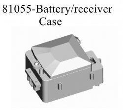 81055 ATHENA RK Battery/receiver case