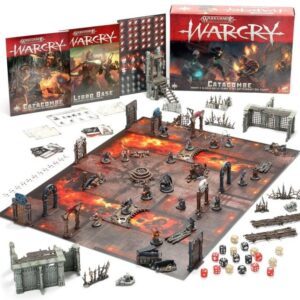 111-68 Warcry Catacombe Warhammer