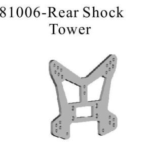 81006 Athena RK Rear shock tower