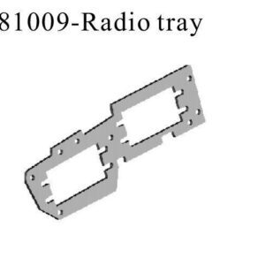 81009 Athena RK Radio tray