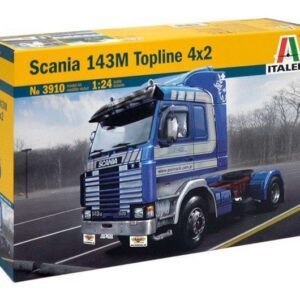 3910 1/24 Scania 143M Topline 4x2 ITALERI