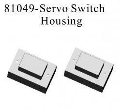81049 Athena RK Servo switch housing