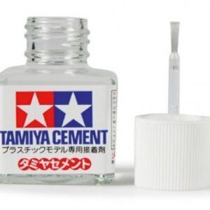 87003 Cement Liquido 40 ml TAMIYA