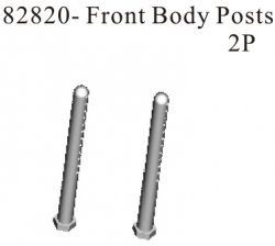 82820 Athena RK Front body post. (2 pc)