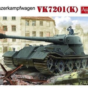 AMU35A007 1/35 German Panzerkapfwagen VK7201 (K) AMUSING HOBBY
