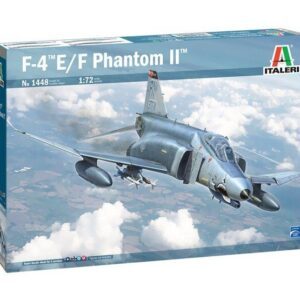 1448 1/72 F-4E/F Phantom II ITALERI