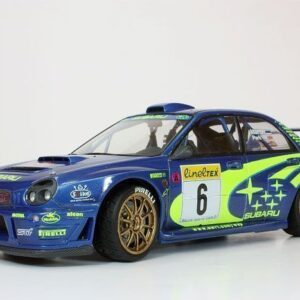 24240 1/24 Subaru Impreza WRC 200 TAMIYA