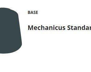 21-24 BASE Mechanicus Standard Grey Citadel
