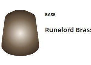 21-55 BASE Runelord Brass Citadel