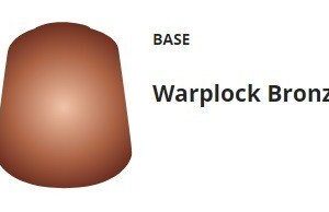 21-31 BASE Warplock Bronze Citadel