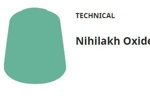27-06 TECHNICAL Nihilakh Oxide Citadel