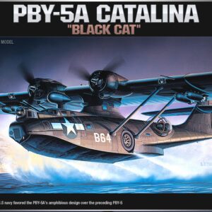 ACA12487 1/72 PBY-5A ACADEMY Catalina