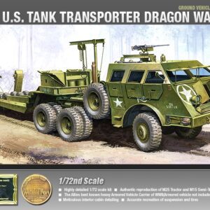 ACA13409 1/72 M26 Dragon Wagon ACADEMY