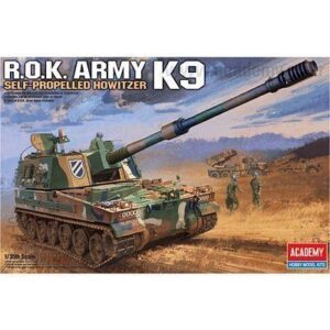 13312 1/48 ROK Army K9 SPG MCP ACADEMY