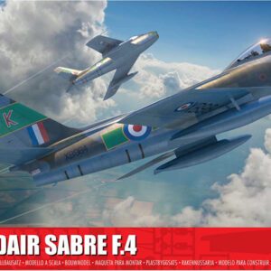 A08109 1/48 Canadair Sabre F.4 AIRFIX