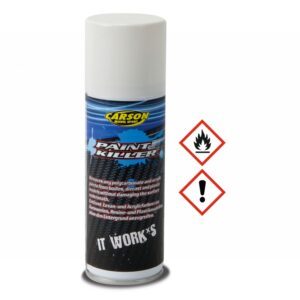 500908141 Carson Paint Killer-Remover Spray 200ml