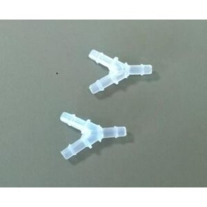 114212 aXes Deviazione Y in plastica 3-4 mm (2 pz)