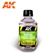 AK8042 Protezione Neutra - Conservante - Piante naturali  AK 250ml