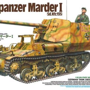 35370 1/35 German Tank Destroyer Marder I TAMIYA