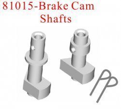 81015 Hobby RK Brake cam shaft RADIOKONTROL