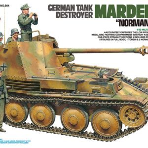 35364 1/35 German Marder III M Normandy Front TAMIYA