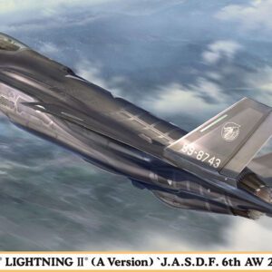 02388 1/72 F-35 Lightning II (A Version) 