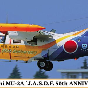 02383 1/72 Mitsubishi MU-2A 