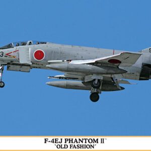 02389 1/72 F-4EJ Phantom II 