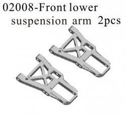 02008 Athena RADIOKONTROL Front Lower Suspension Arm (L/R)