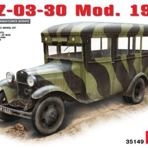 35149 1/35 GAZ-03-30 Mod. 1938 MINI ART