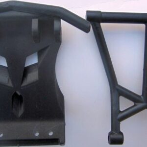 20120 Athena Front Bumper for HSP Sand Rail Truck