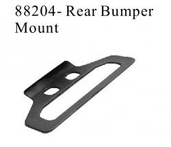 88204 HSP RADIOKONTROL RK Rear bumper mount
