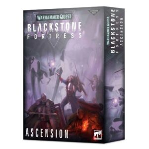 14-02 Warhammer Quest: Blackstone Fortress – Ascension ITALIANO