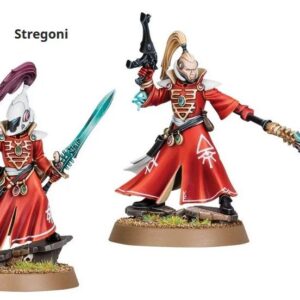46-16 Stregoni Warlocks Aeldari