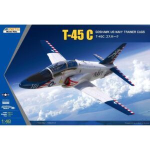 KN48094 KINETIC 1/48 T-45C Goshawk US Navy Trainer CAGS