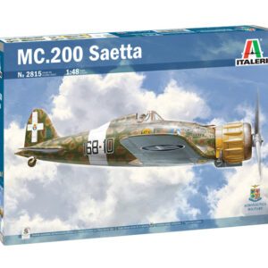 2815 1/48 MC.200 Saetta ITALERI
