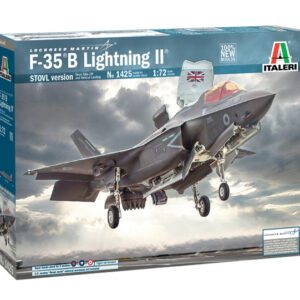1425 1/72 F-35 B Lightning II STOVL version - 100% NUOVO STAMPO ITALERI