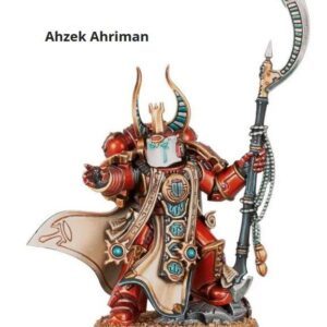 31-09 Ahzek Ahriman The Horus Heresy