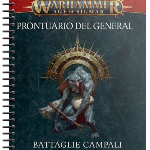80-18 Prontuario del Generale: Battaglie Campali 2022-23 Stagione 1 e Profili Battaglia Campale