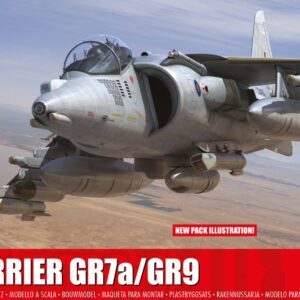 A04050A 1/72 BAE Harrier GR9 AIRFIX
