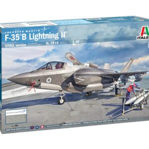 2810 1/48 F-35B Lightning II STOVL version ITALERI