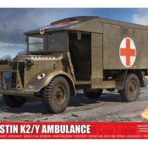 A1375 1/35 Austin K2/Y Ambulance AIRFIX