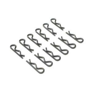 TLR245007 Body Clips Small (12) Losi