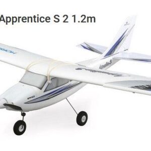 HBZ310001 Aeromodello Apprentice S 2 1.2m Con SAFE HobbyZone con RADIO