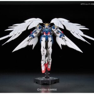 18685 1/144 RG Gundam Wing Zero Custom EW BANDAI