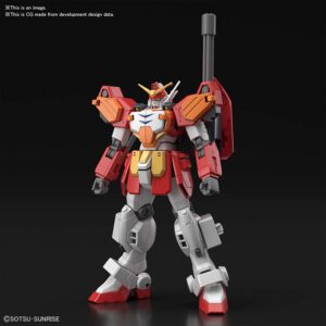 72725 1/144 HGAC Gundam Heavyarms BANDAI