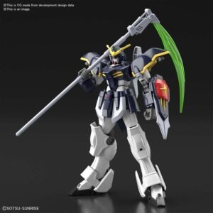 76099 1/144 HGAC Gundam Deathscythe BANDAI