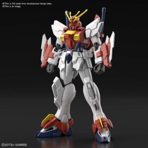 78393 1/144 HG Gundam Blazing BANDAI