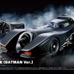 80179 1/35 Batman - 1989 Batmobile BANDAI